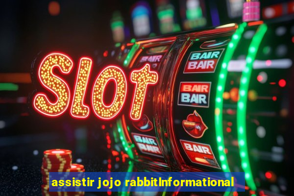 assistir jojo rabbitInformational